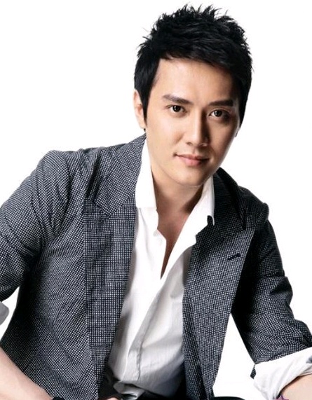 电视剧张纪中版《新西游记》二郎神的扮演者是