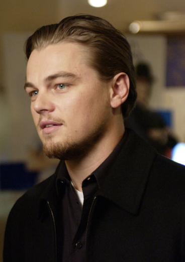 莱昂纳多·迪卡普里奥