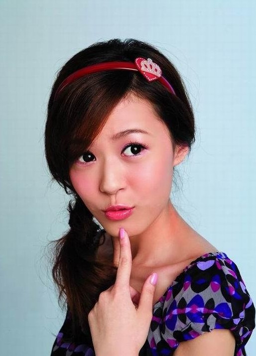 爱情公寓第三季陈美嘉扮演者是谁?谁演的?演员资料