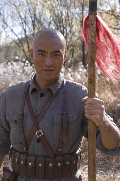 《新亮剑》和尚谁演的?《新亮剑》魏和尚演员是谁?