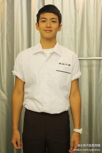 电影那些年我们一起追的女孩中柯景腾柯腾的扮演者是谁谁演的男主角