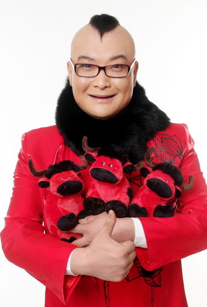 电影《就是闹着玩的》中大奔司机的扮演者范军信息.