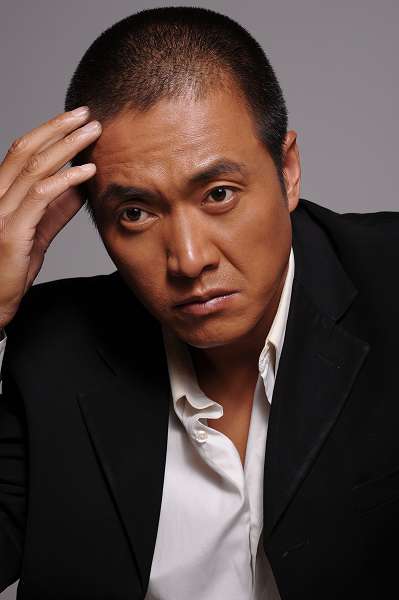 电视剧《绝杀》中影佐的扮演者是那志东.