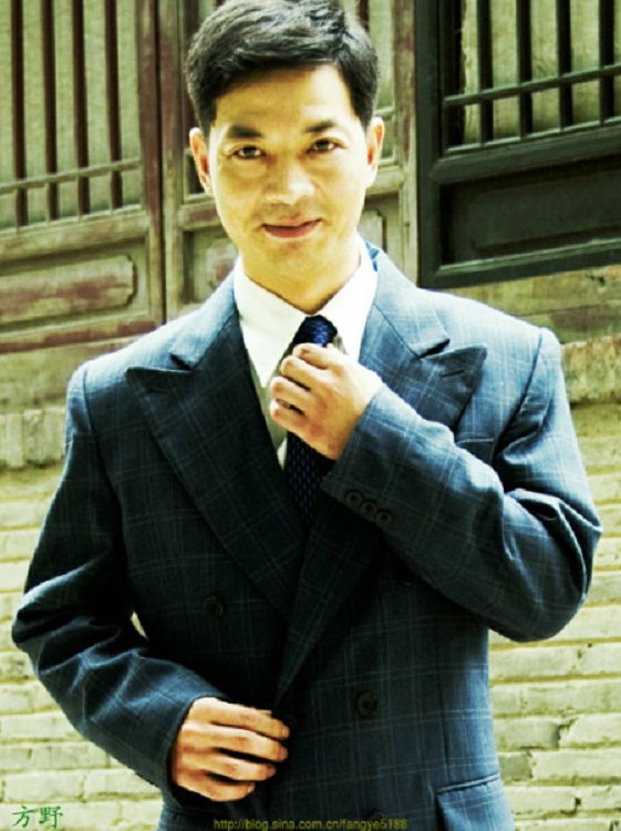 李卫当官2的角色金鼠演员方野信息资料